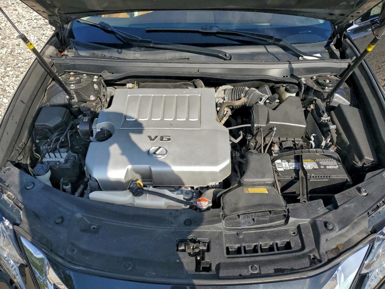 Lexus Es 350 Image 9