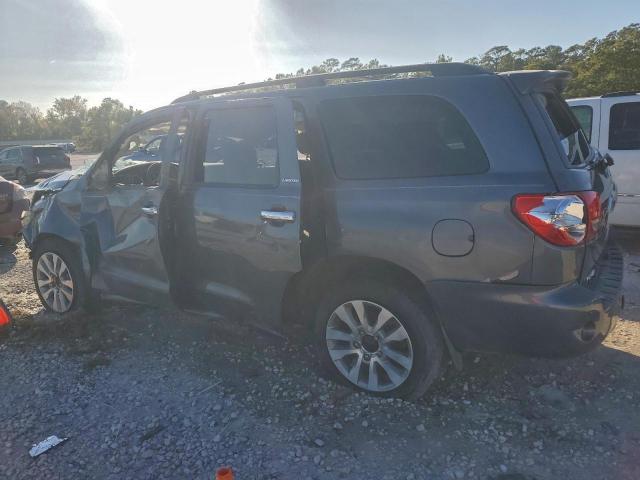 Toyota Sequoia Limited Image 3