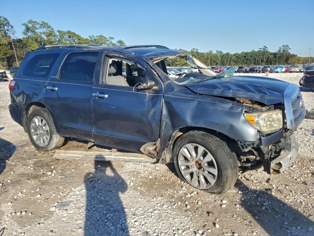 Toyota Sequoia Limited Image 2