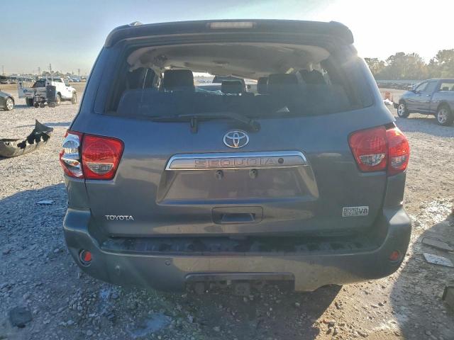 Toyota Sequoia Limited Image 6