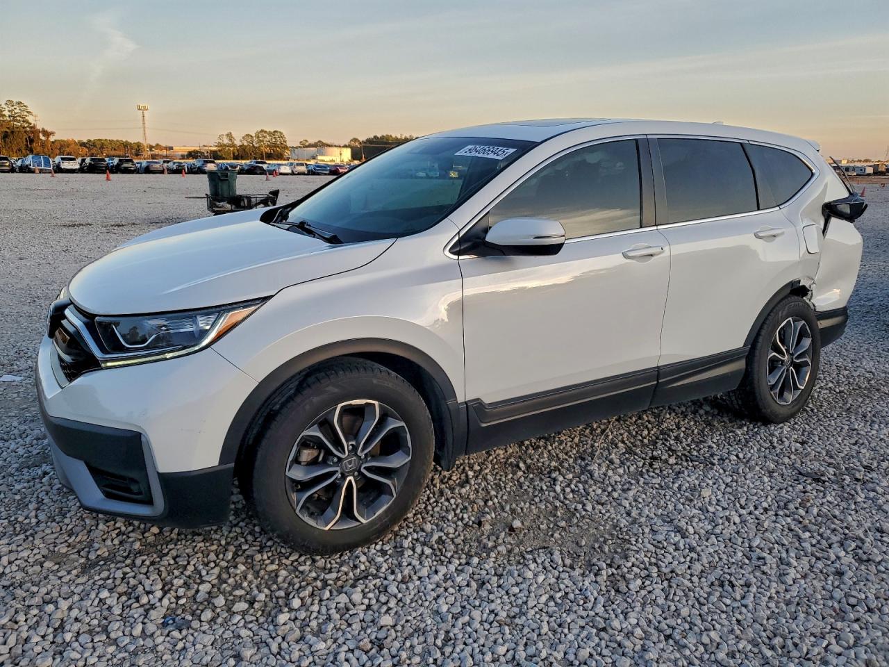 Honda Crv Ex Image 1