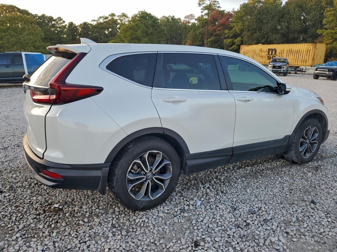 Honda Crv Ex Image 11