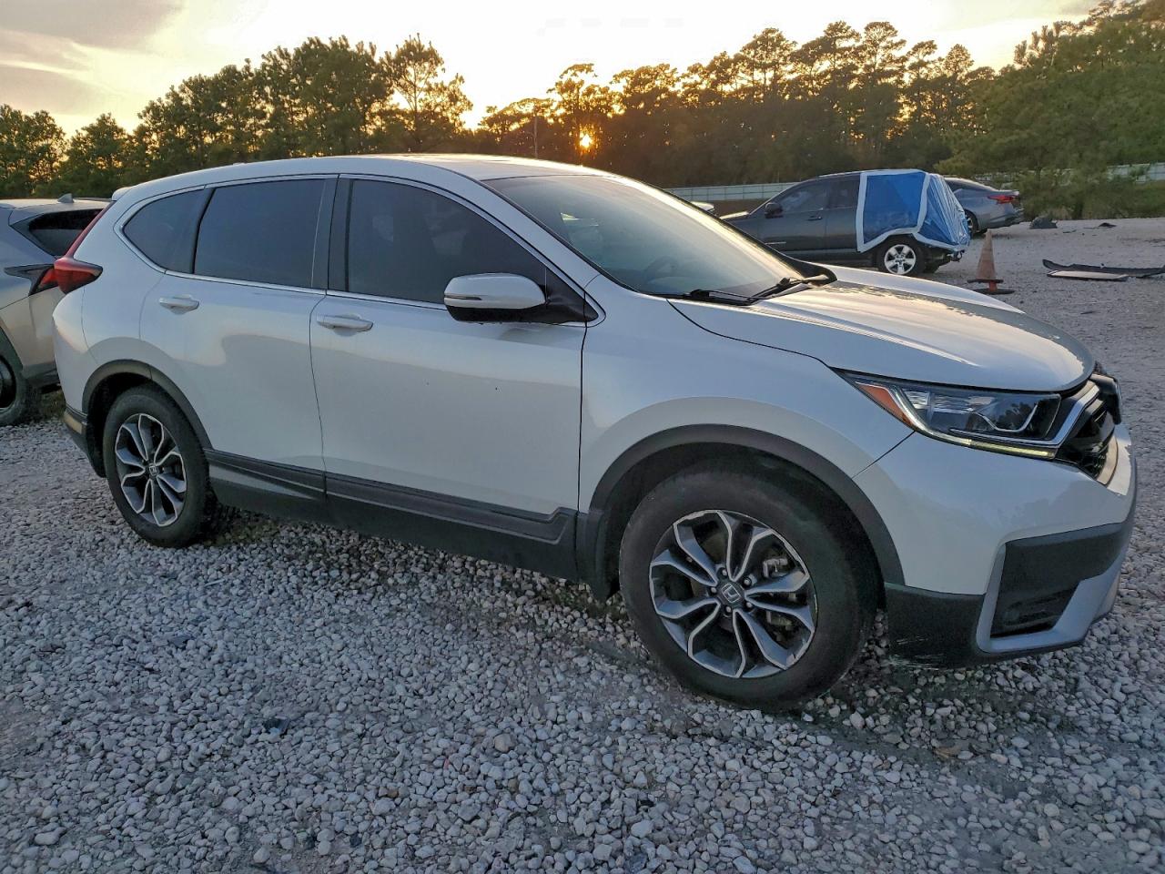 Honda Crv Ex Image 13