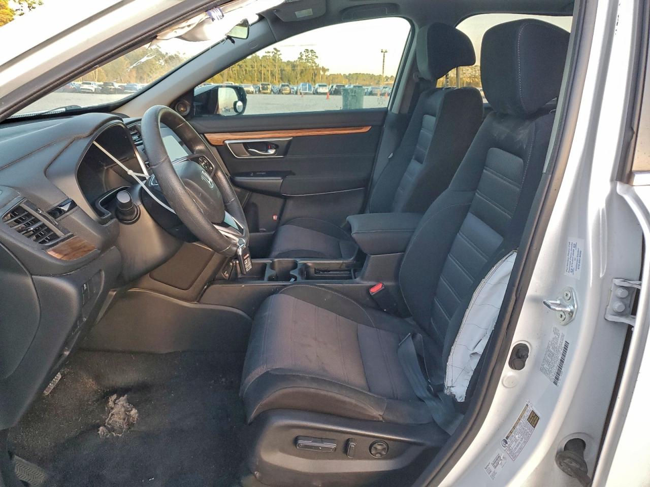 Honda Crv Ex Image 6