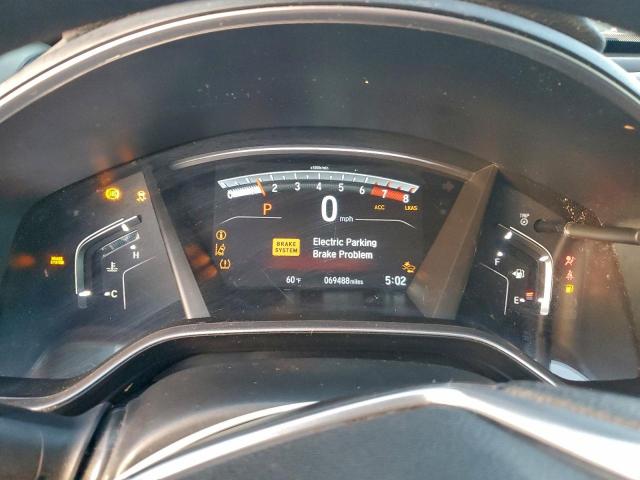 Honda Crv Ex Image 2