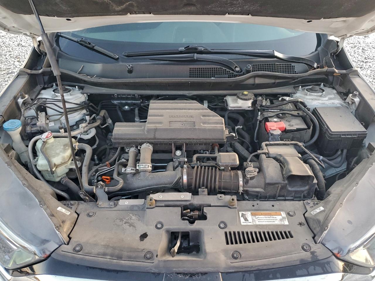 Honda Crv Ex Image 8