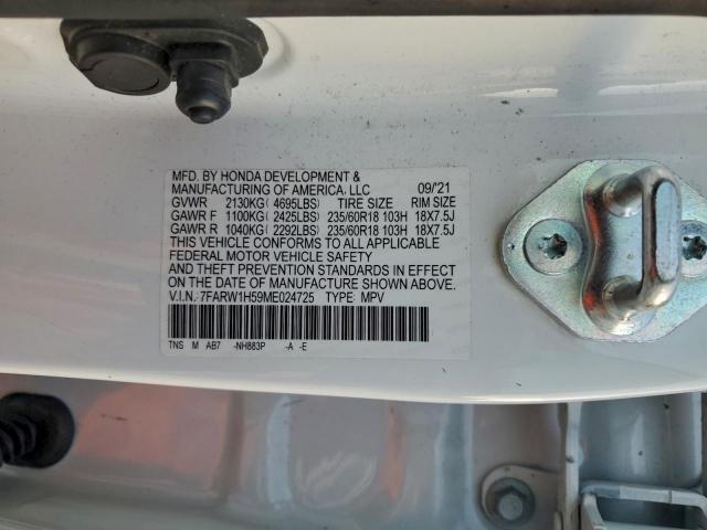 Honda Crv Ex Image 9