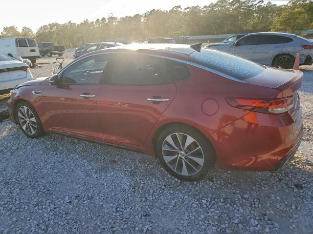 Kia Optima Sx Image 3