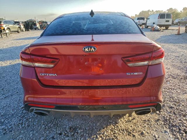 Kia Optima Sx Image 8