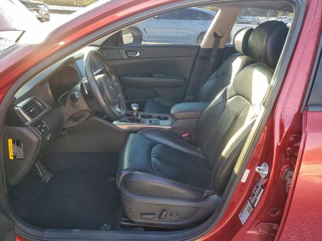 Kia Optima Sx Image 9