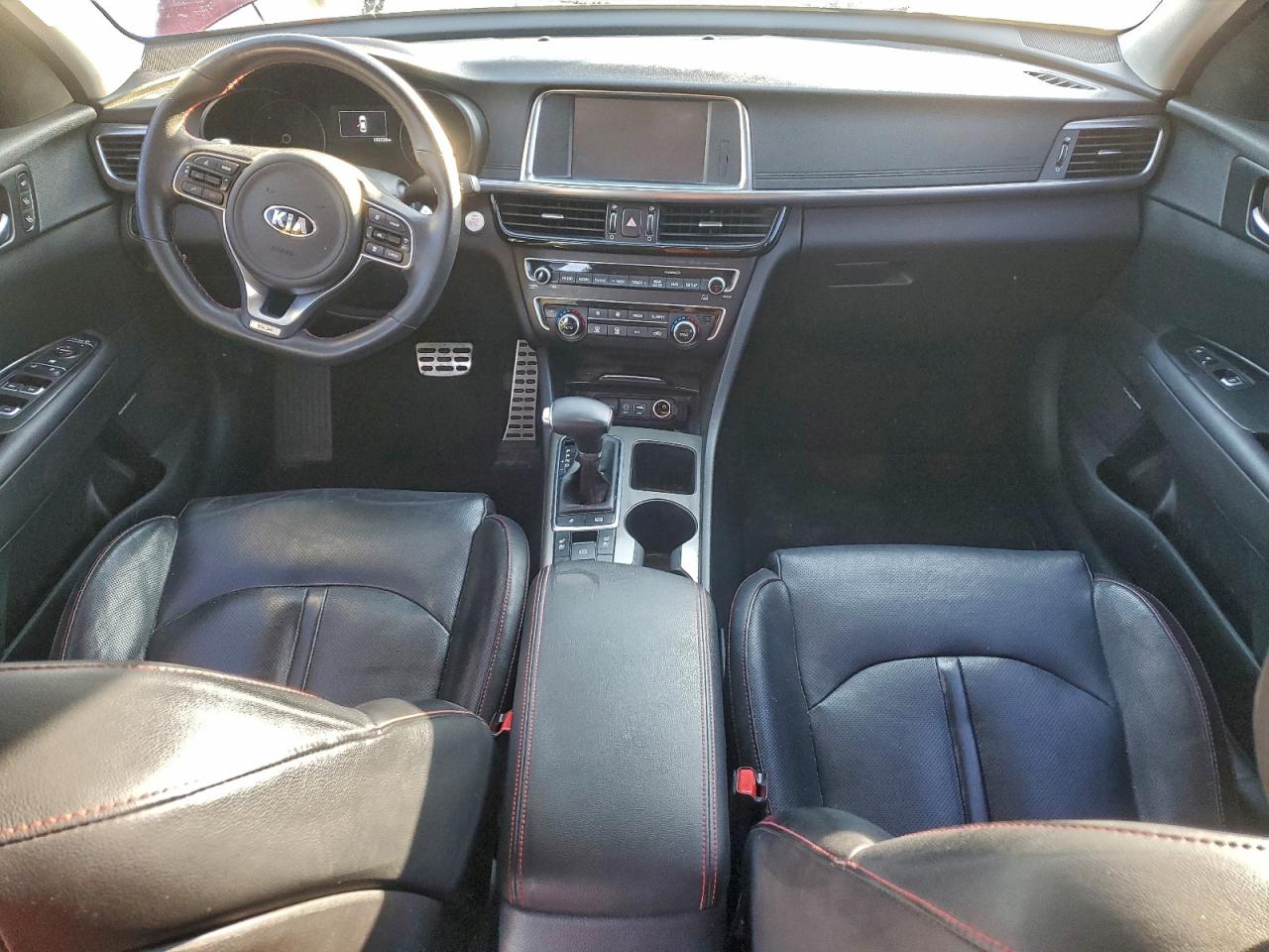 Kia Optima Sx Image 7