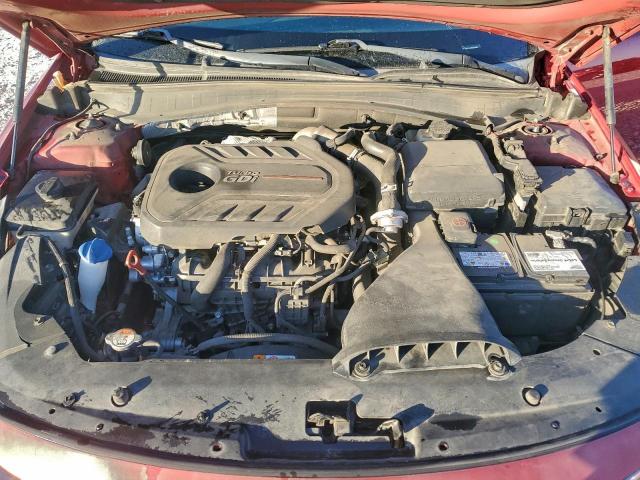 Kia Optima Sx Image 12