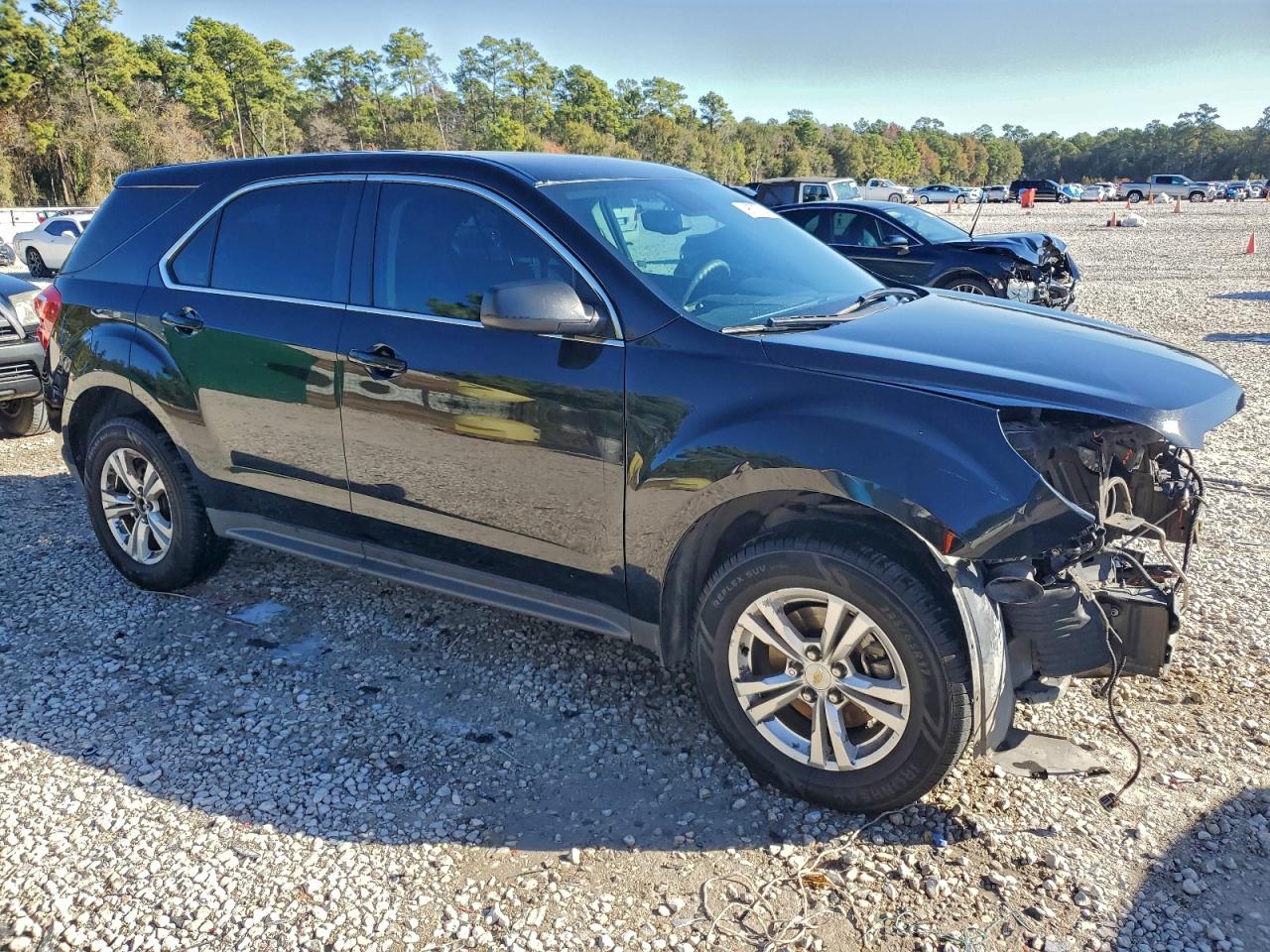 Chevrolet Equinox Ls Image 11