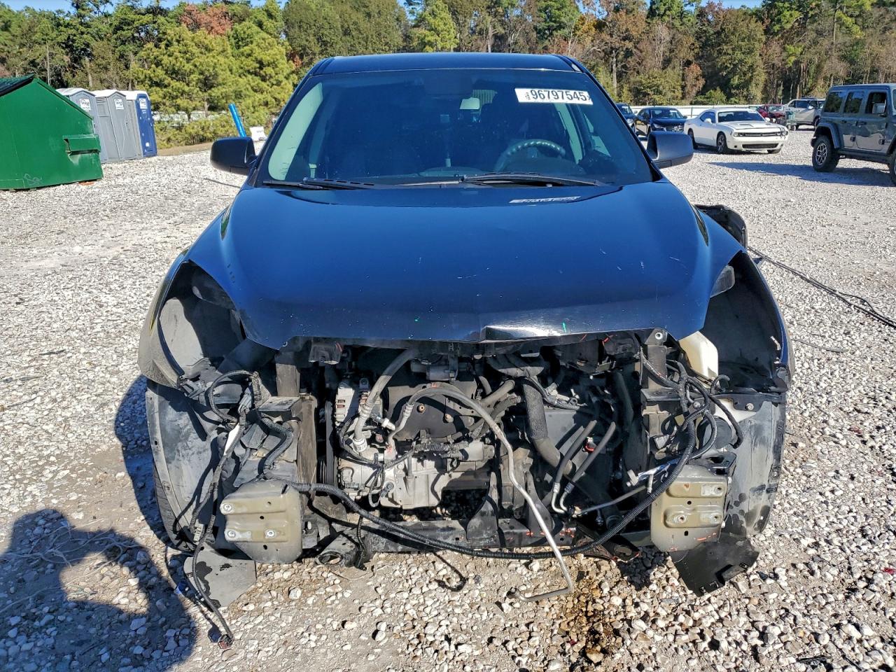 Chevrolet Equinox Ls Image 7