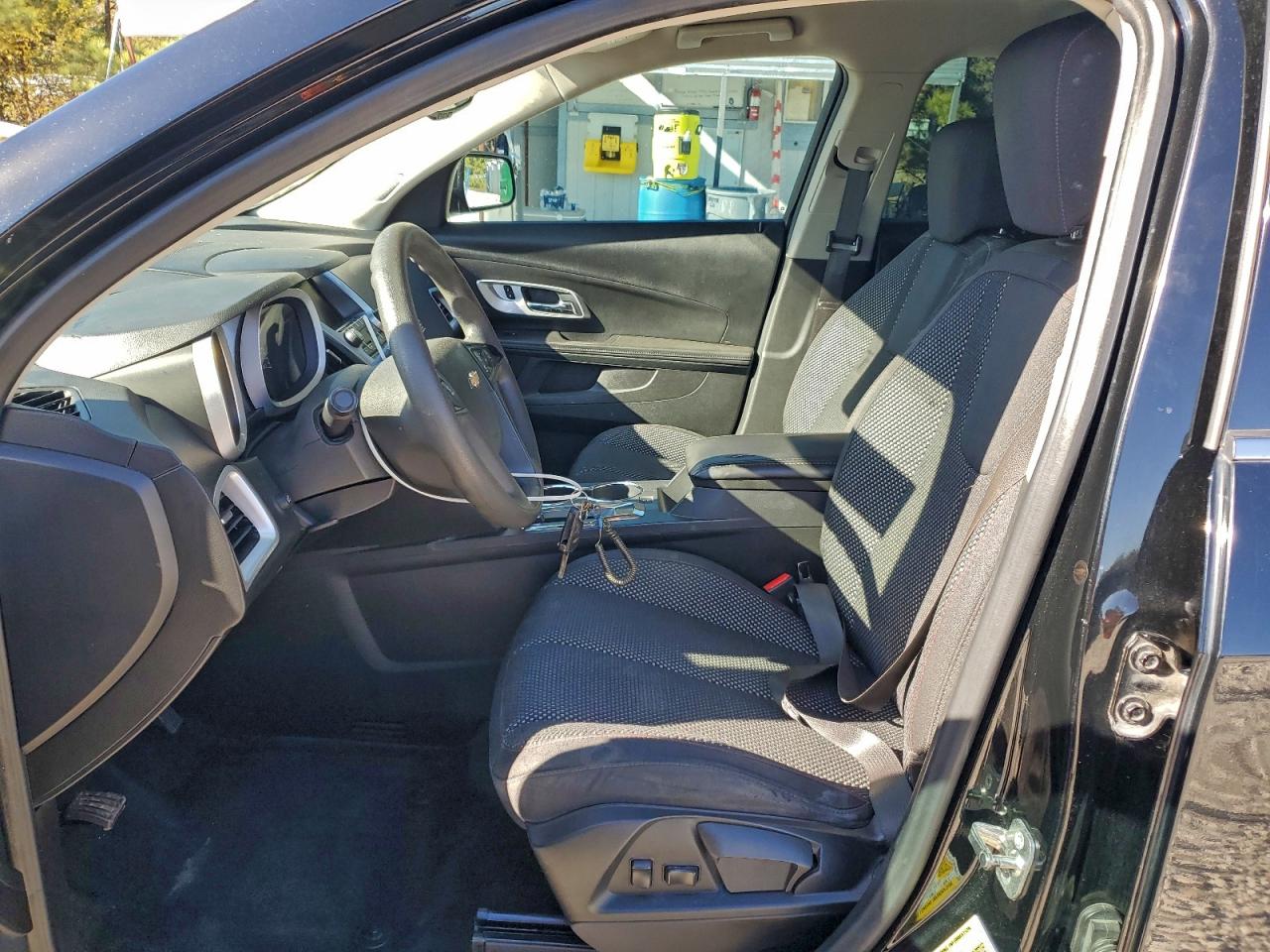 Chevrolet Equinox Ls Image 6