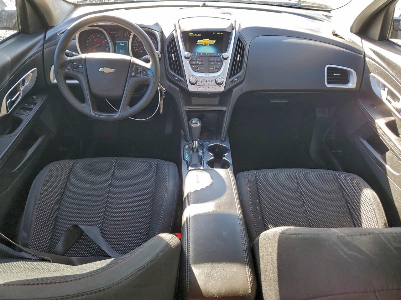 Chevrolet Equinox Ls Image 3