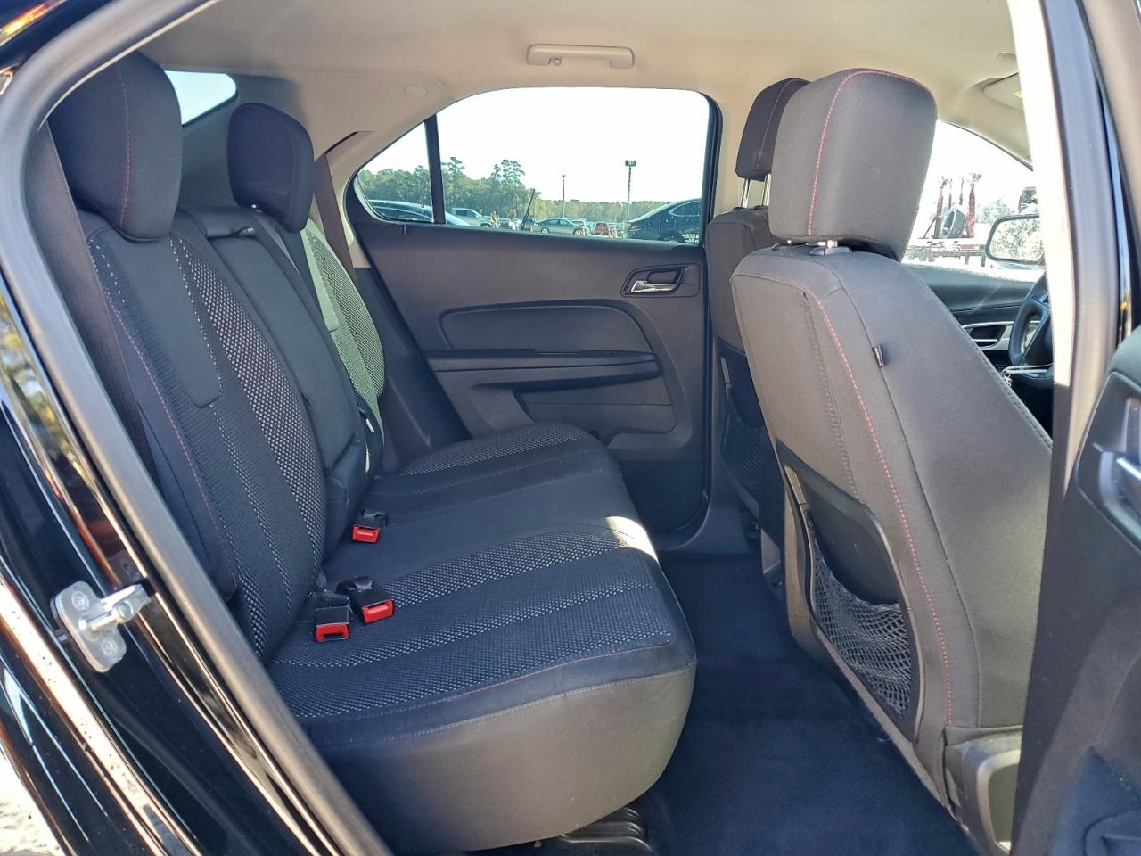 Chevrolet Equinox Ls Image 8