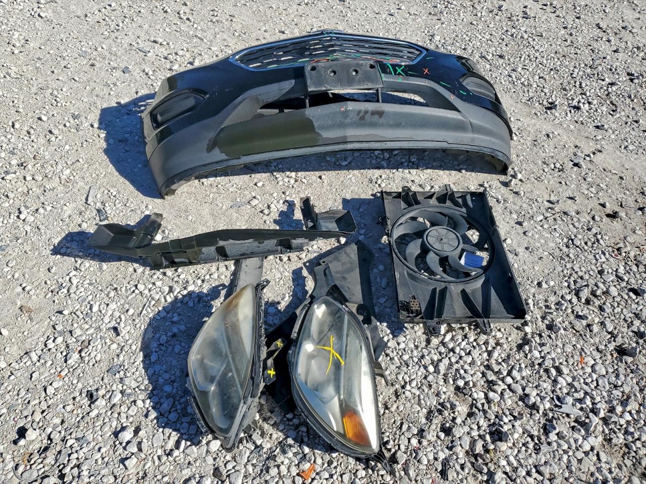 Chevrolet Equinox Ls Image 13