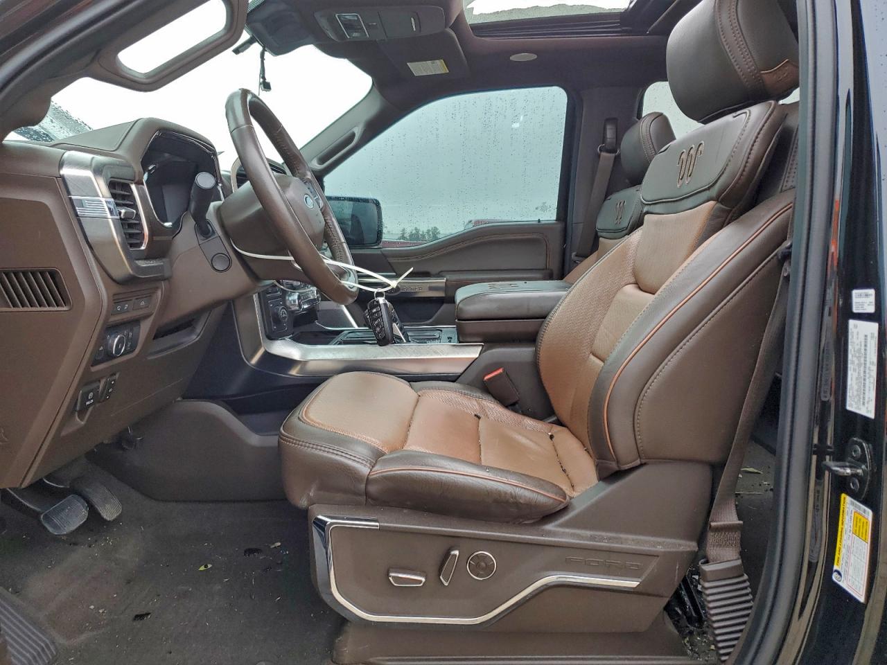 Ford F-150 Supercrew Image 9