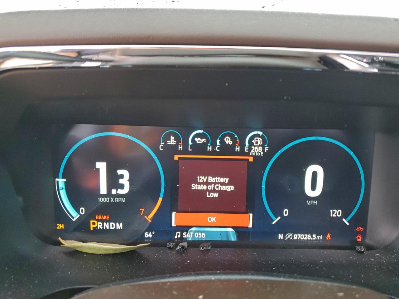 Ford F-150 Supercrew Image 5