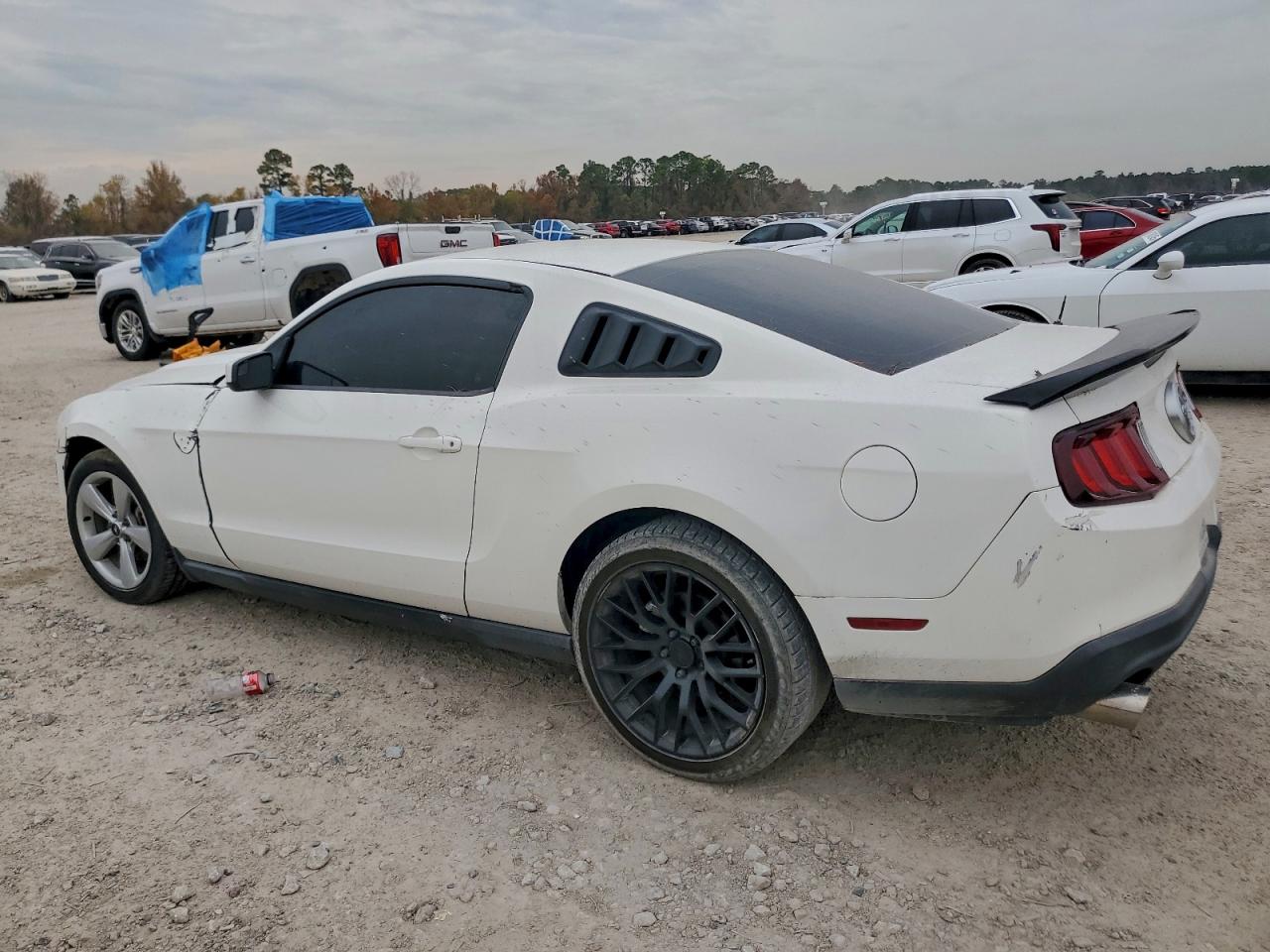 Ford Mustang Image 3
