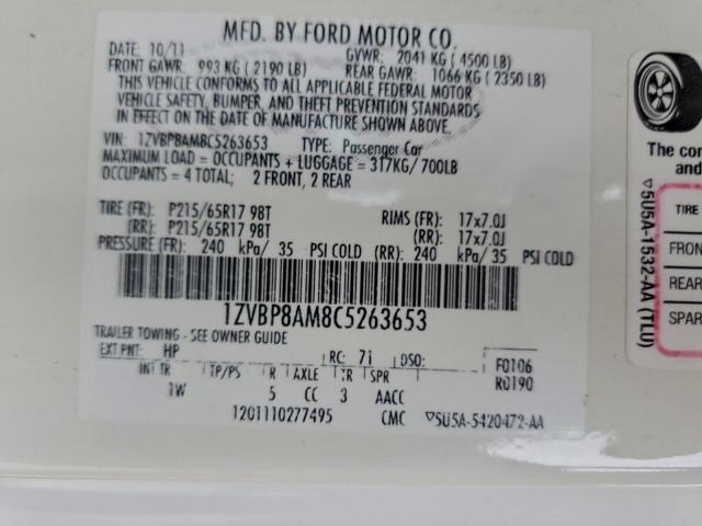 Ford Mustang Image 11