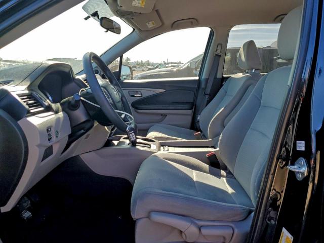 Honda Pilot Lx Image 7