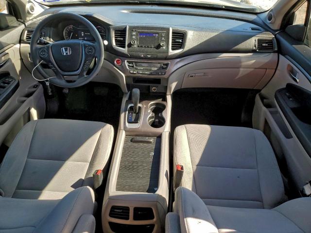 Honda Pilot Lx Image 9