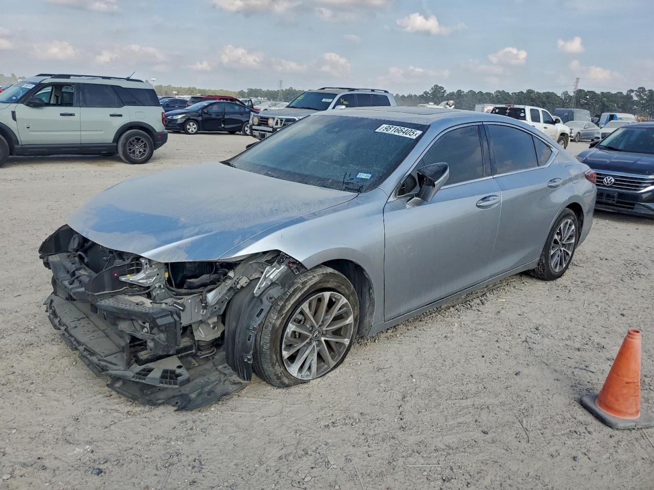 Lexus Es 350 Base Image 1