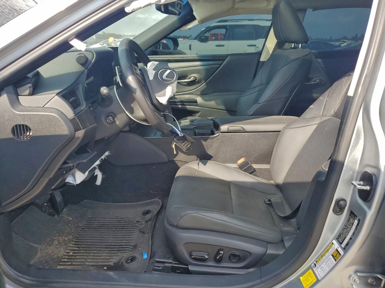 Lexus Es 350 Base Image 5