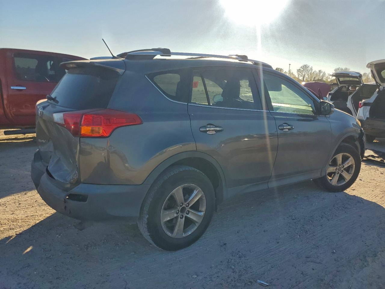 Toyota RAV4 Xle Image 13