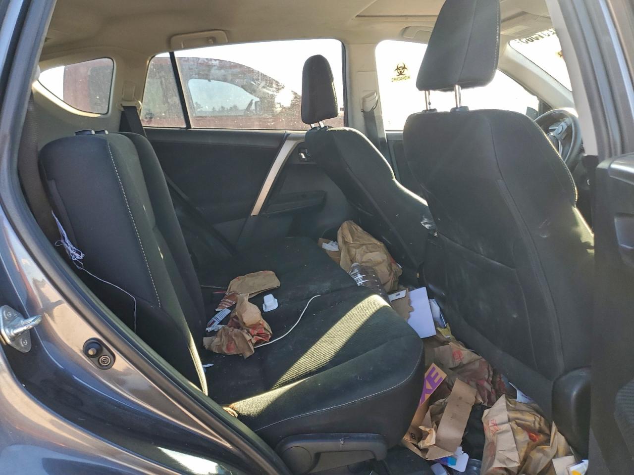 Toyota RAV4 Xle Image 9