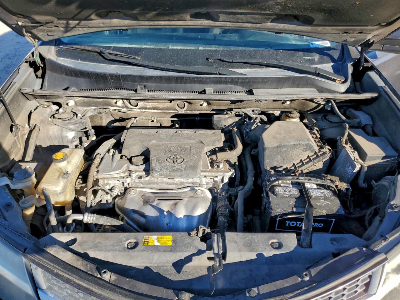 Toyota RAV4 Xle Image 7