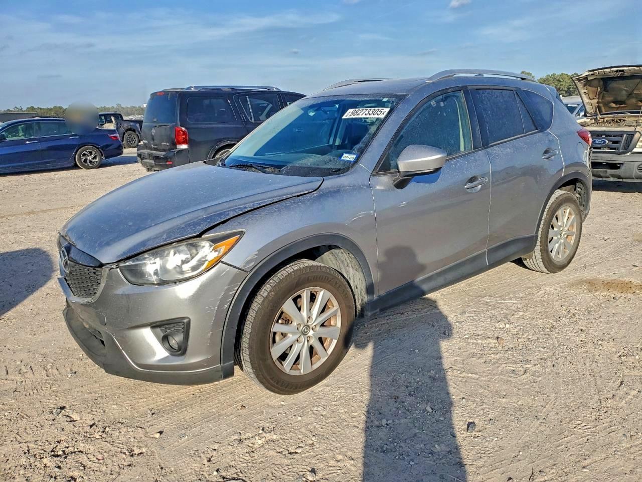 Mazda Cx Touring Image 1