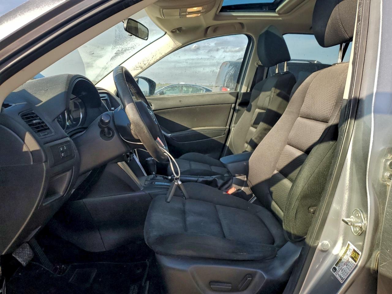 Mazda Cx Touring Image 11