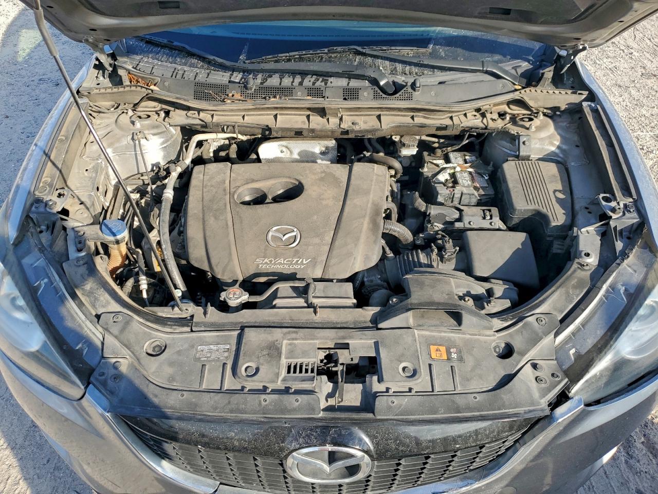 Mazda Cx Touring Image 7