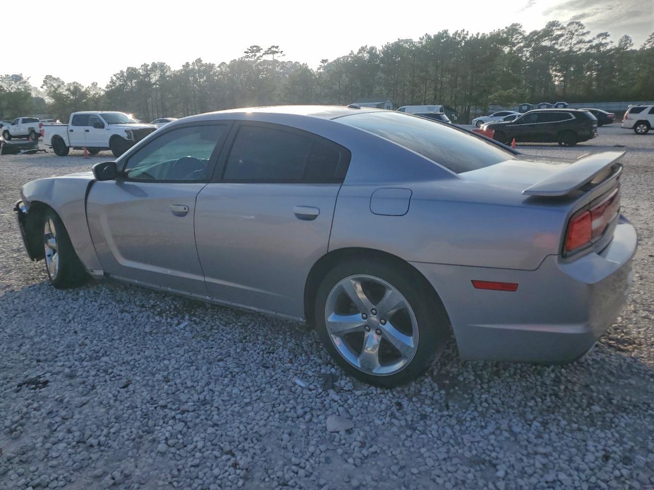 Dodge Charger Sxt Image 3