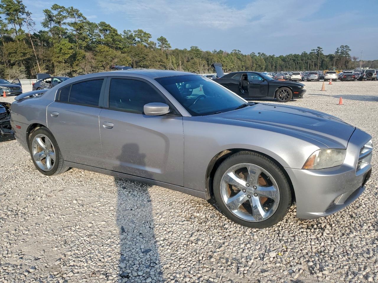 Dodge Charger Sxt Image 12