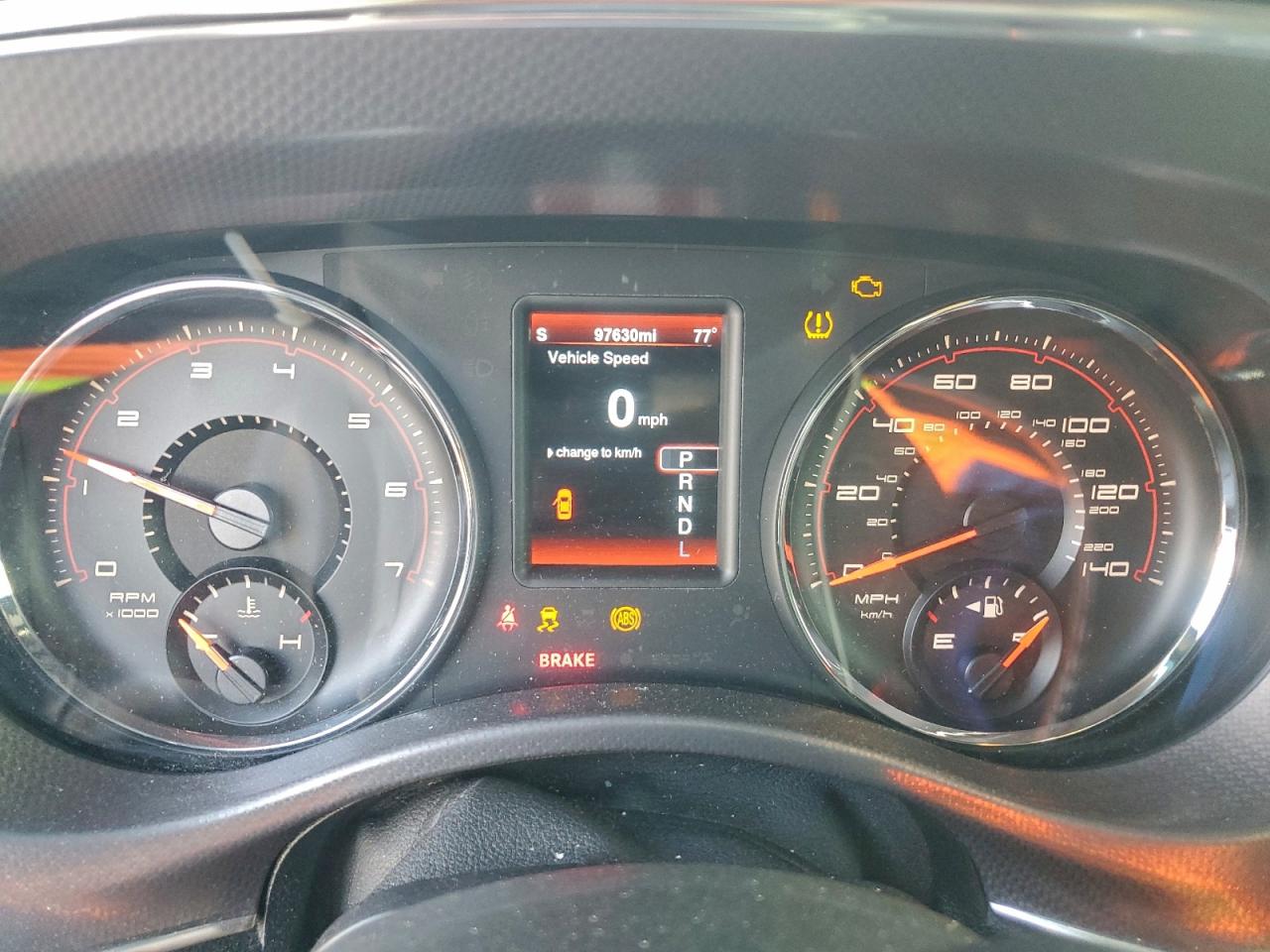 Dodge Charger Sxt Image 5