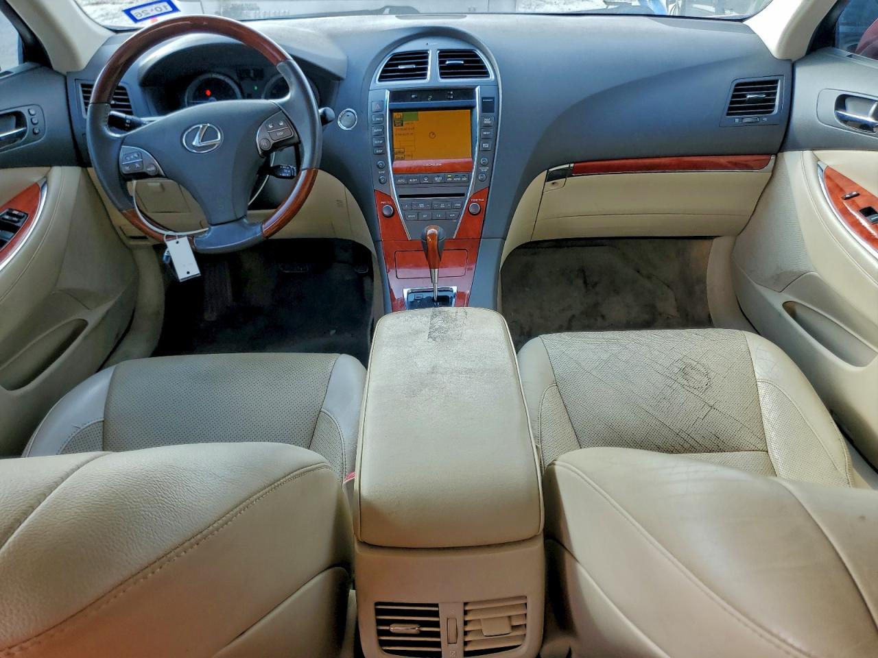 Lexus Es 350 Image 8