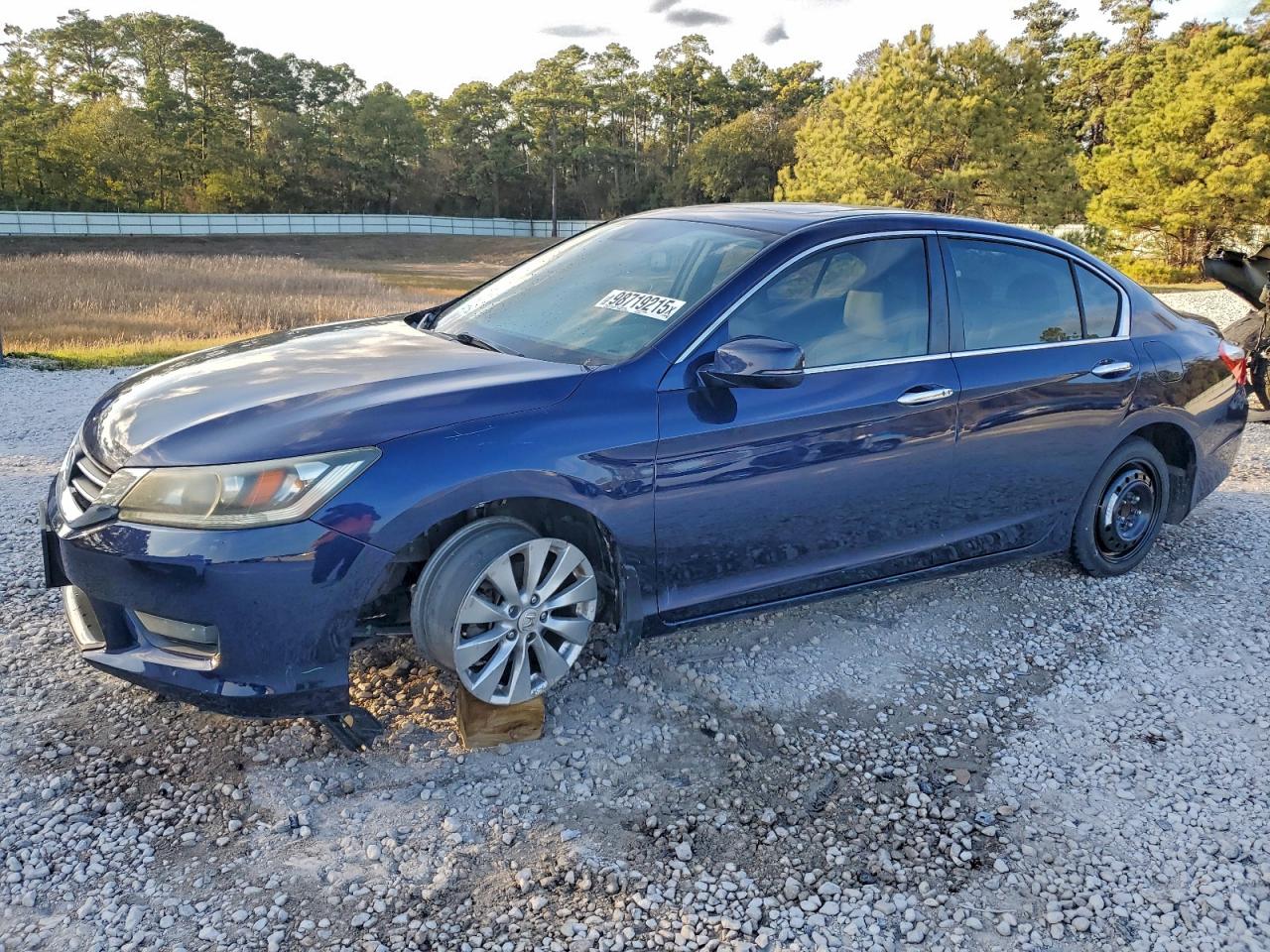 Honda Accord Exl Image 1