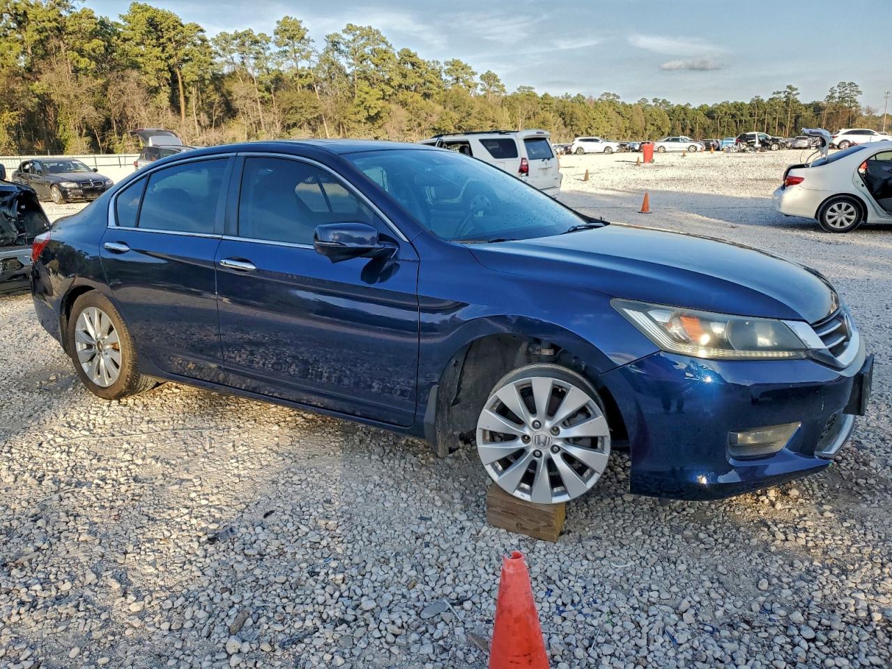 Honda Accord Exl Image 5