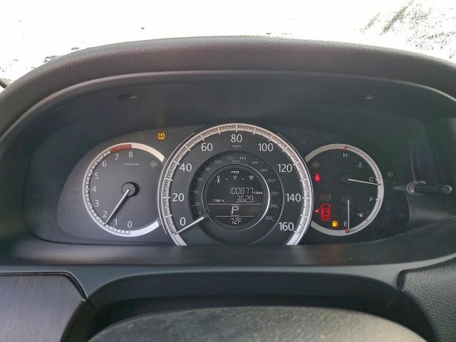 Honda Accord Exl Image 7