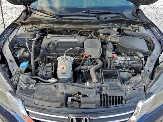Honda Accord Exl Image 8
