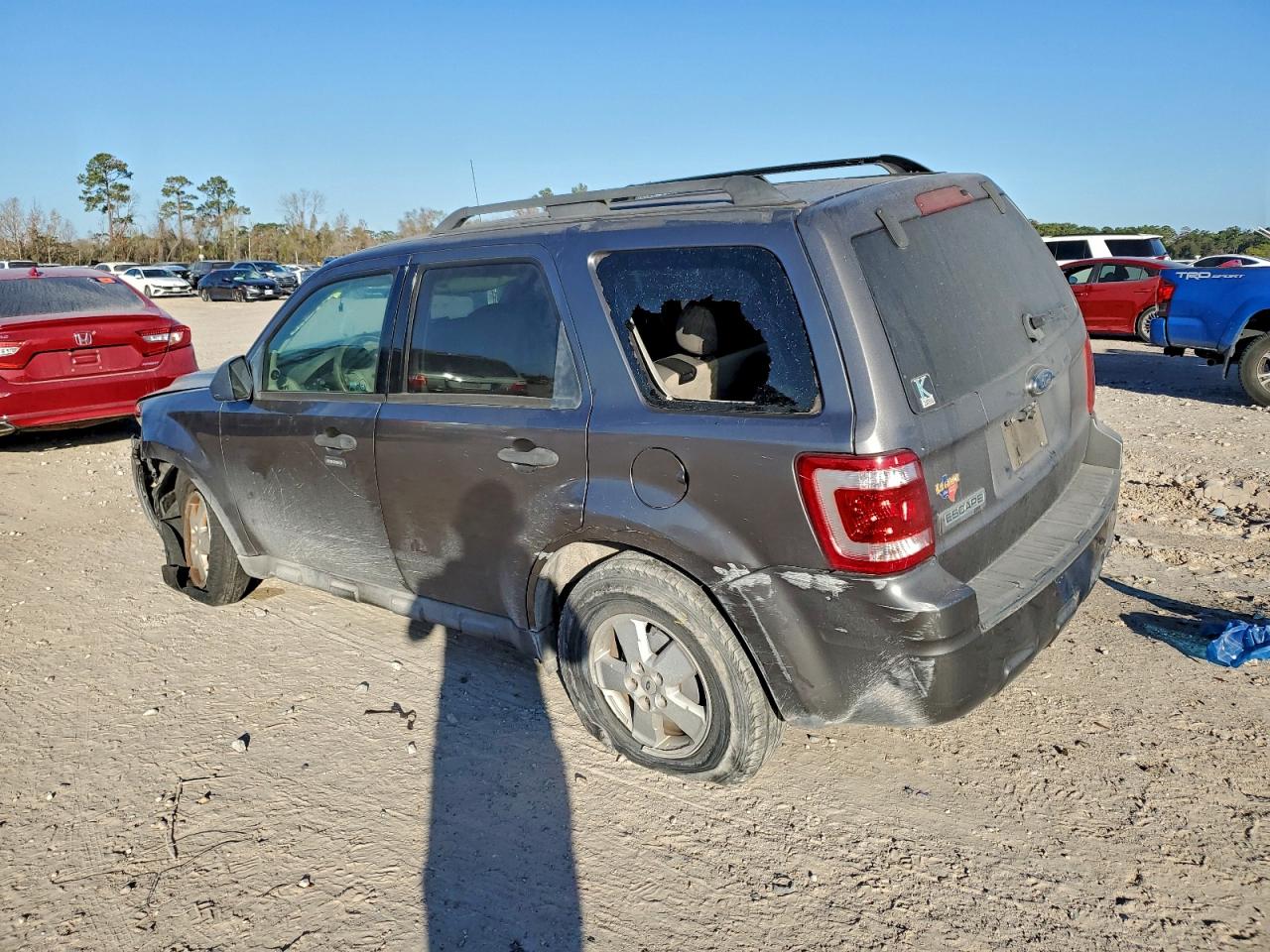 Ford Escape Xlt Image 8