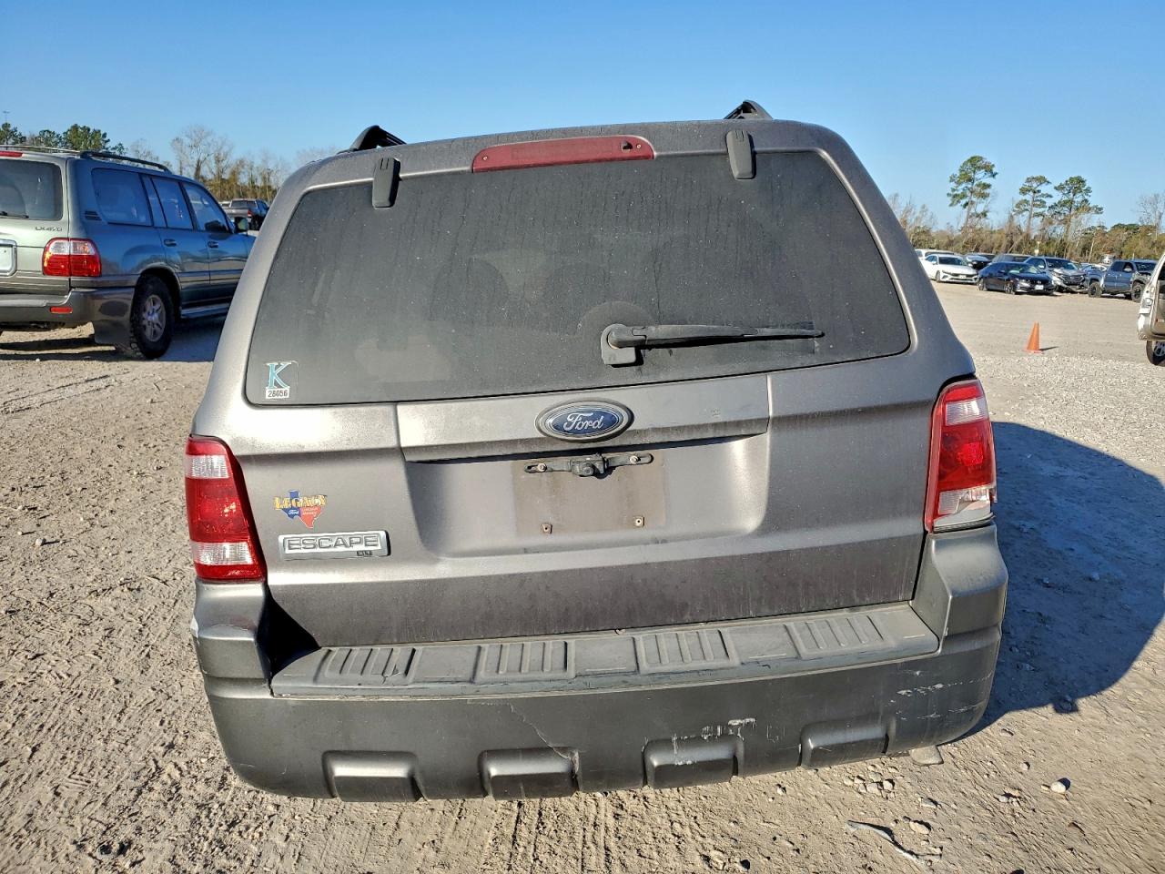 Ford Escape Xlt Image 6