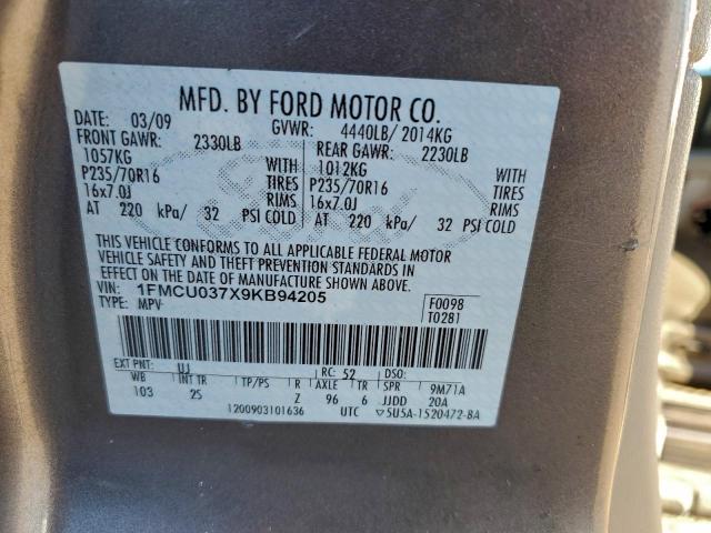 Ford Escape Xlt Image 12