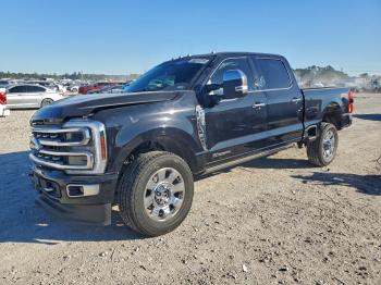  Salvage Ford F-250