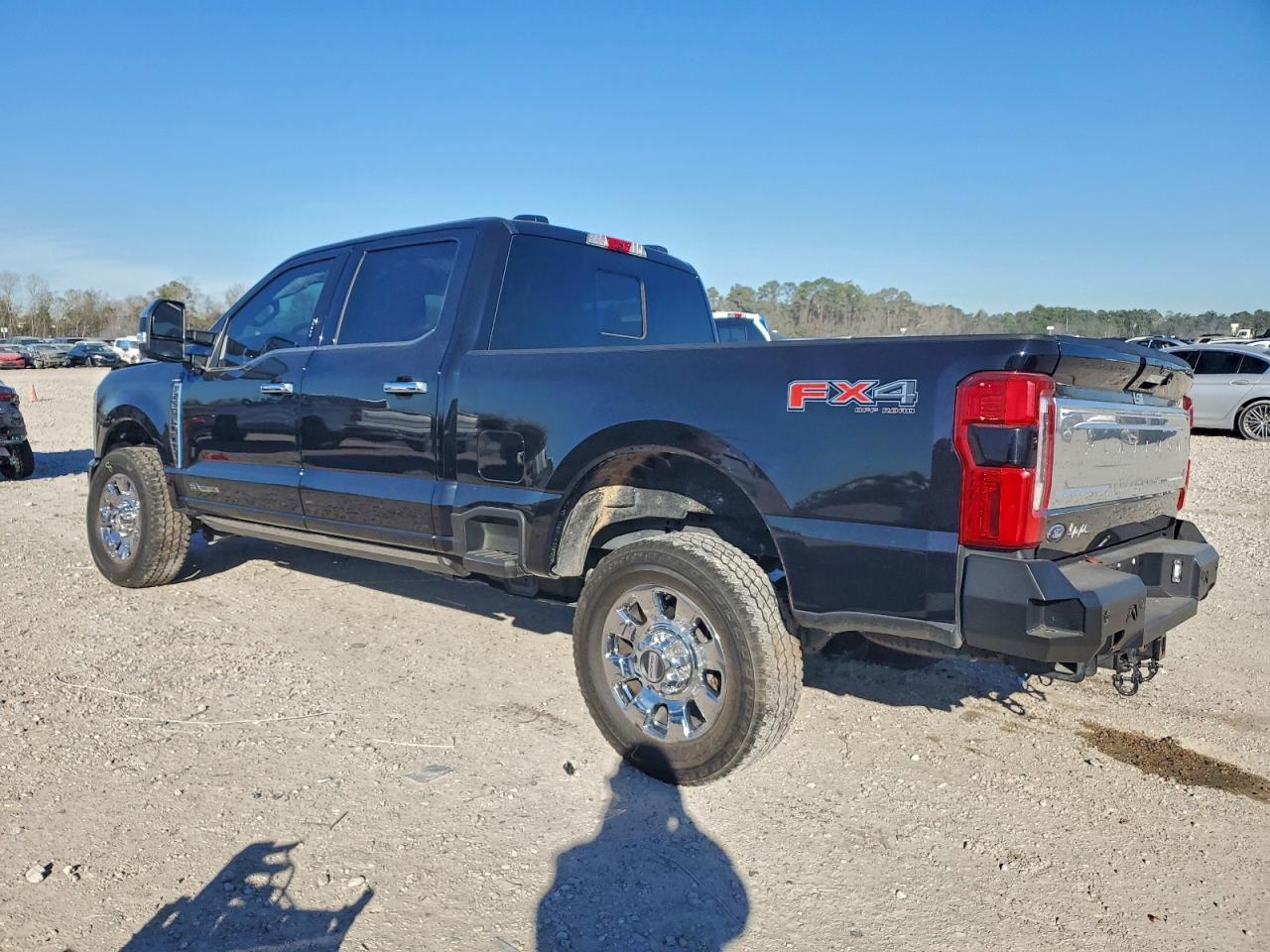 Ford F-250 Super Duty Image 6