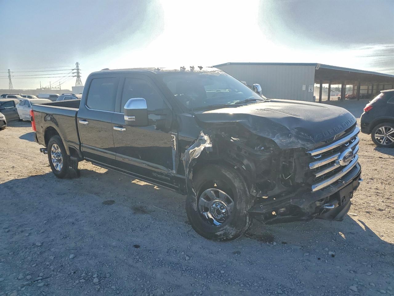 Ford F-250 Super Duty Image 5